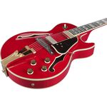 Ibanez GB10SEFM-SRR George Benson signature elektromos gitár