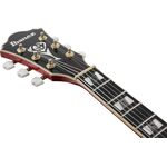 Ibanez GB10SEFM-SRR George Benson signature elektromos gitár