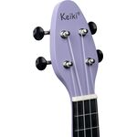 Ortega Keiki K2-LAF szoprán ukulele