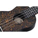 Ortega Keiki K2SS-OKC szoprán ukulele