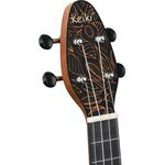 Ortega Keiki K2SS-OKC szoprán ukulele
