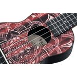 Ortega Keiki K2SS-RKC szoprán ukulele