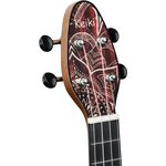 Ortega Keiki K2SS-RKC szoprán ukulele