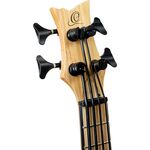 Ortega RUNAB-UB elektro-akusztikus basszus ukulele