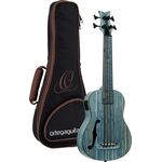 Ortega RUSWB-UB elektro-akusztikus basszus ukulele