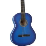 Pasadena SC041-BL 4/4-es klasszikus gitár