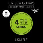 Ortega UKSBK-TE Select ukulelehúr