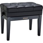 Roland RPB-500BK matt fekete zongorapad tároló rekesszel