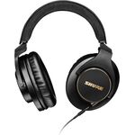 Shure SRH840A-EFS professzionális stúdió fejhallgató