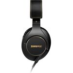 Shure SRH840A-EFS professzionális stúdió fejhallgató