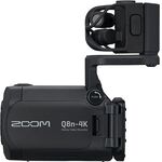 Zoom Q8n-4K kézi videófelvevő