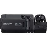 Zoom Q8n-4K kézi videófelvevő