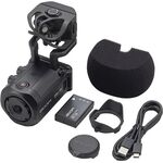 Zoom Q8n-4K kézi videófelvevő