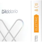 D'Addario XSE1046 Nickel Plated Steel 10-46 elektromosgitár-húr