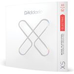 D'Addario XSE1052 Nickel Plated Steel 10-52 elektromosgitár-húr