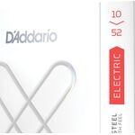 D'Addario XSE1052 Nickel Plated Steel 10-52 elektromosgitár-húr