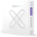 D'Addario XSE1149 Nickel Plated Steel 11-49 elektromosgitár-húr