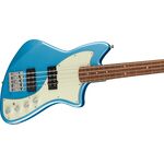 Fender Player Plus Active Meteora Bass PF Opal Spark elektromos basszusgitár