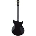 Yamaha Revstar Element RSE20L Black balkezes elektromos gitár