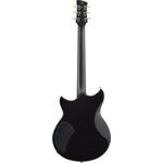Yamaha Revstar Element RSE20 Black elektromos gitár