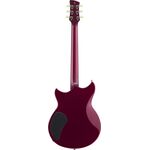 Yamaha Revstar Element RSE20 Red Copper elektromos gitár