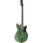Yamaha Revstar Standard RSS20 Flash Green elektromos gitár