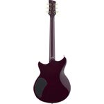 Yamaha Revstar Standard RSS20 Flash Green elektromos gitár