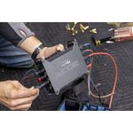 Zoom F8n Pro soksávos hordozható hangfelvevő