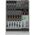 Behringer Xenyx 1204USB analóg keverő/USB-hangkártya