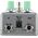 Fender Hammertone Flanger effektpedál