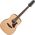 Ibanez AAD1012E-OPN Advanced Acoustic 12-húrós elektro-akusztikus gitár