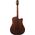 Ibanez AAD170LCE-LGS Advanced Acoustic balkezes elektro-akusztikus gitár