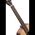 Cort EarthMiniE-Adirondack​ mini akusztikus gitár
