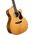 Cort Gold-A6 Bocote-NAT elektro-akusztikus gitár