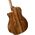 Cort Gold-A6 Bocote-NAT elektro-akusztikus gitár