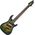 Cort KX508MS-MBB II 8-húros elektromos gitár