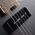 Cort MBM-2P SBLK Matthew Bellamy Signature elektromos gitár
