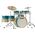 TAMA CL72RS-PCLP Superstar akusztikus dobszett
