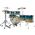 TAMA CL72RS-PCLP Superstar akusztikus dobszett