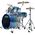 TAMA WBS42S-MBI Starclassic akusztikus dobszett