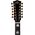 Sigma GJA12-SG200 12-húros elektro-akusztikus gitár