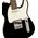 Squier Classic Vibe Baritone Custom Telecaster LRL Black elektromos gitár
