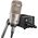 Neumann M 147 Tube csöves nagymembrános kondenzátormikrofon