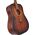 D'Angelico Premier Lexington LS Aged Mahogany elektro-akusztikus gitár