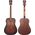 D'Angelico Premier Lexington LS Aged Mahogany elektro-akusztikus gitár