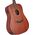 D'Angelico Premier Lexington LS Mahogany Satin elektro-akusztikus gitár