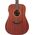 D'Angelico Premier Lexington LS Mahogany Satin elektro-akusztikus gitár