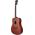 D'Angelico Premier Lexington LS Mahogany Satin elektro-akusztikus gitár