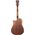 D'Angelico Premier Bowery LS Aged Mahogany elektro-akusztikus gitár