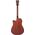 D'Angelico Premier Bowery LS Mahogany Satin elektro-akusztikus gitár